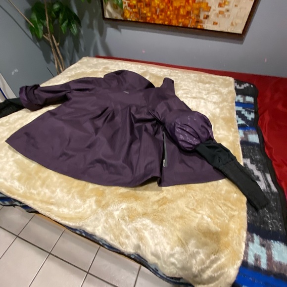 Woman’s Columbia jacket titanium - Picture 12 of 16